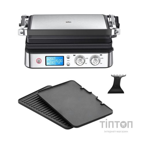Електрогриль Braun CG 9040