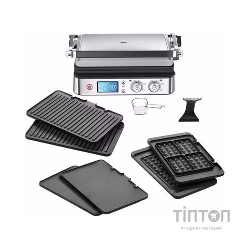 Електрогриль Braun CG 9047