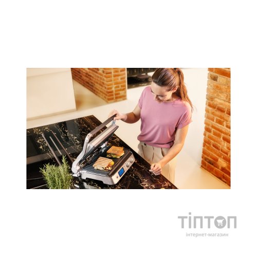 Електрогриль Braun CG 9047
