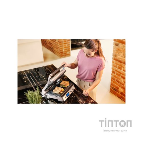 Електрогриль Braun CG 9047