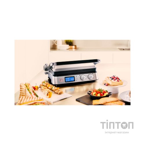 Електрогриль Braun CG 9047