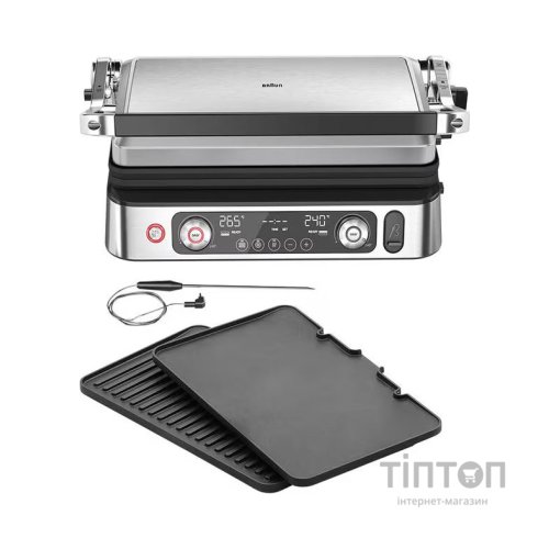 Електрогриль Braun CG 9160