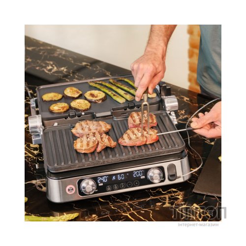 Електрогриль Braun CG 9160