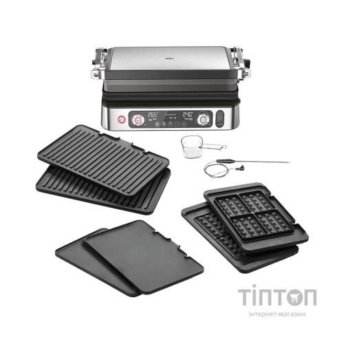 Електрогриль Braun CG 9167