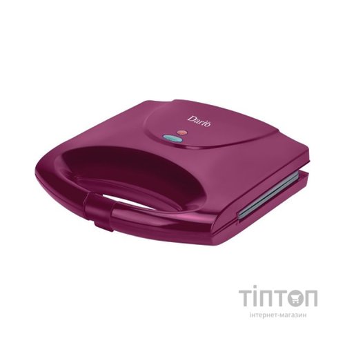 Електрогриль Dario DSG752 pink