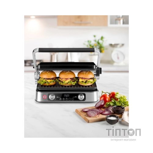 Електрогриль DeLonghi CGH 1112 D (CGH1112D)