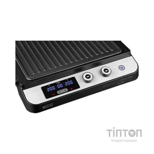 Електрогриль ECG KG 1000 Gourmet (KG1000 Gourmet)
