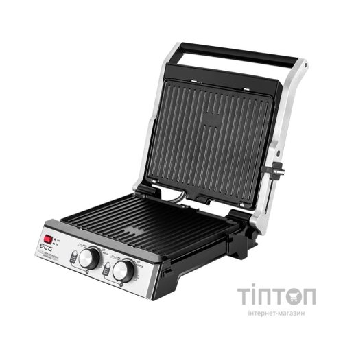 Електрогриль ECG KG 2033 Duo Grill Waffle (KG2033 Duo Grill Waffle)