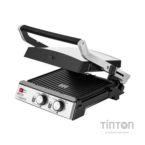 Електрогриль ECG KG 2033 Duo Grill Waffle (KG2033 Duo Grill Waffle)