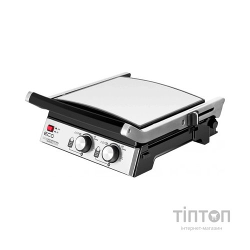 Електрогриль ECG KG 2033 Duo Grill Waffle (KG2033 Duo Grill Waffle)