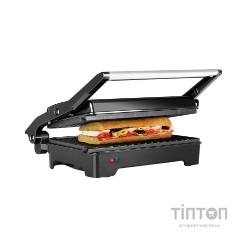 Електрогриль ECG S 2070 Panini (S2070 Panini)