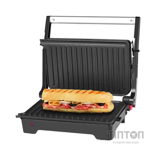 Електрогриль ECG S 2070 Panini (S2070 Panini)