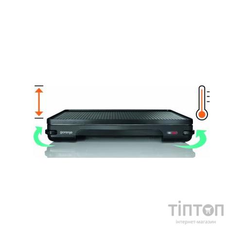 Електрогриль Gorenje TG2000LCB