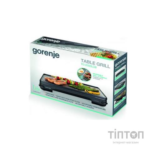 Електрогриль Gorenje TG2000LCB