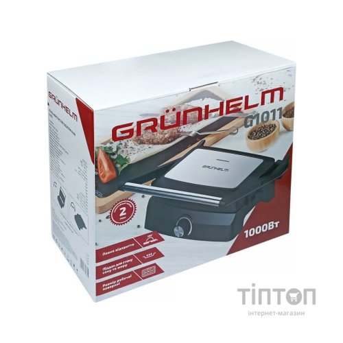 Електрогриль Grunhelm G1011