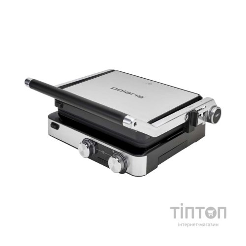 Електрогриль Polaris PGP 7001D Silver