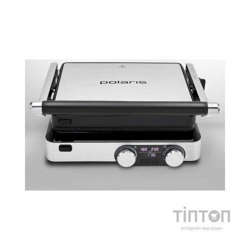 Електрогриль Polaris PGP 7001D Silver
