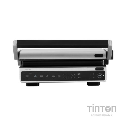 Електрогриль Polaris PGP 7002 Optimal Temp Silver