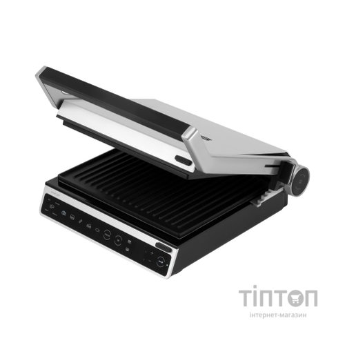Електрогриль Polaris PGP 7002 Optimal Temp Silver