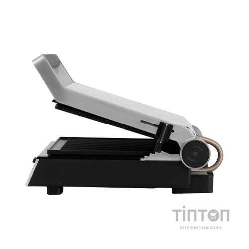 Електрогриль Polaris PGP 7002 Optimal Temp Silver