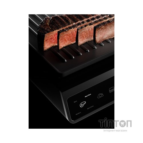 Електрогриль Polaris PGP 7002 Optimal Temp Silver
