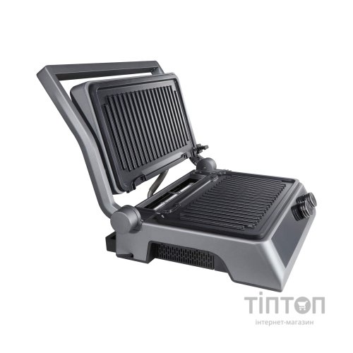 Електрогриль Polaris PGP 7003 SMOKELESS Graphite