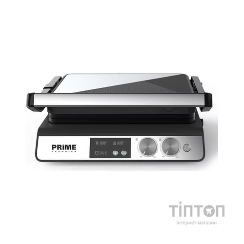Електрогриль PRIME Technics PGH 182 KX