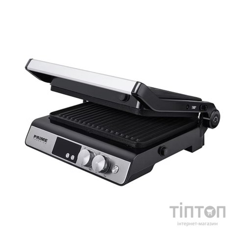 Електрогриль PRIME Technics PGH 182 KX