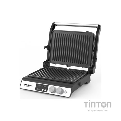 Електрогриль PRIME Technics PGH 182 KX