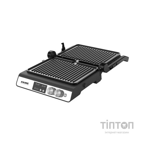 Електрогриль PRIME Technics PGH 182 KX