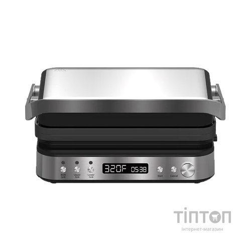 Електрогриль PRIME Technics PGH 208 KX