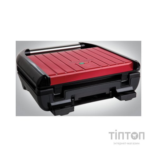 Електрогриль притискний George Foreman 25040-56 Family Steel Grill