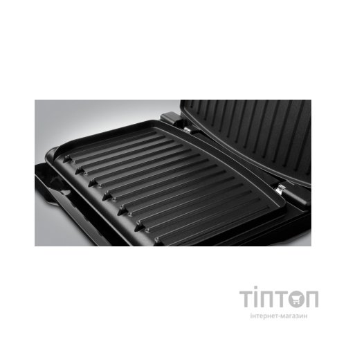 Електрогриль притискний George Foreman 25040-56 Family Steel Grill