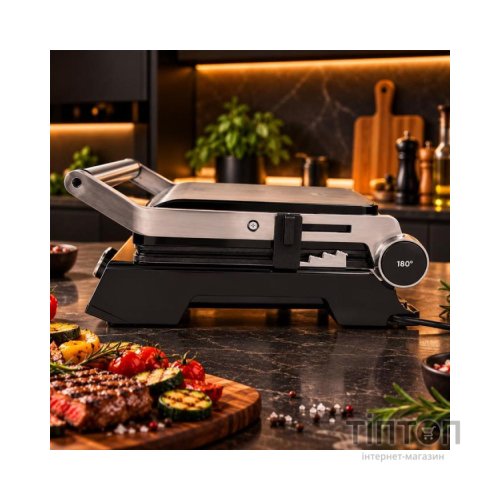 Електрогриль Rotex RSM540-XL MasterGrill