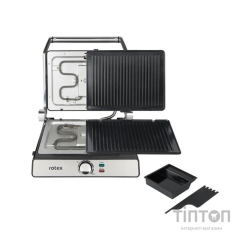 Електрогриль Rotex RSM540-XL MasterGrill