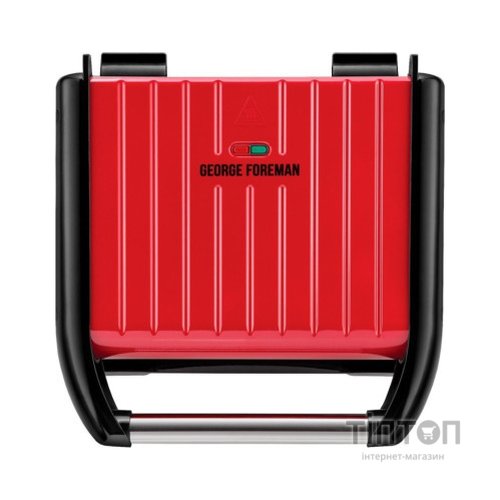 Електрогриль Russell Hobbs George Foreman 25040-56 Family Steel Grill