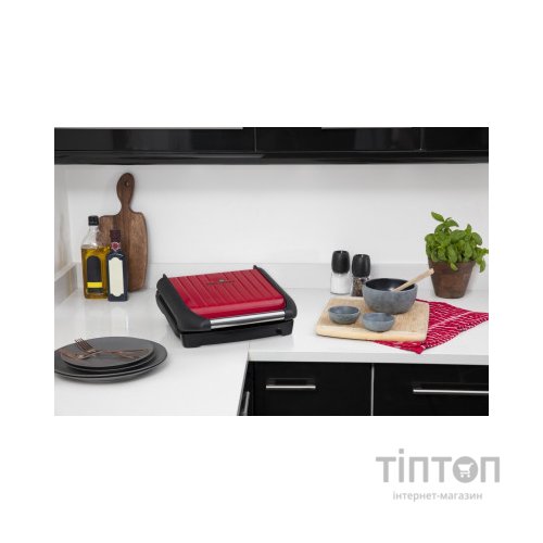 Електрогриль Russell Hobbs George Foreman 25040-56 Family Steel Grill
