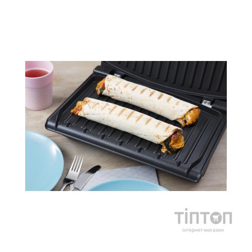 Електрогриль Russell Hobbs George Foreman 25040-56 Family Steel Grill