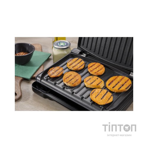Електрогриль Russell Hobbs George Foreman 25040-56 Family Steel Grill