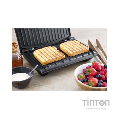 Електрогриль Russell Hobbs George Foreman 25040-56 Family Steel Grill
