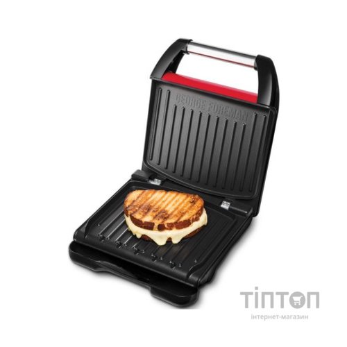 Електрогриль Russell Hobbs George Foreman 25040-56 Family Steel Grill