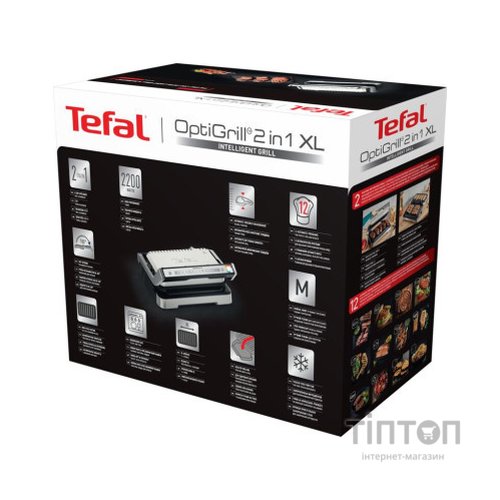 Електрогриль Tefal GC782D30