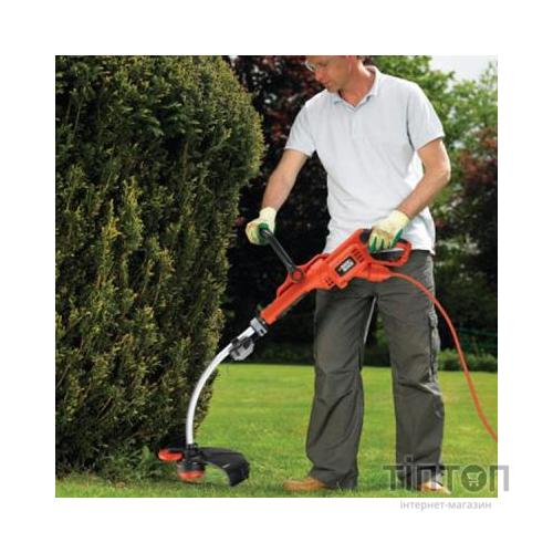 Электрокоса Black&Decker GL9035