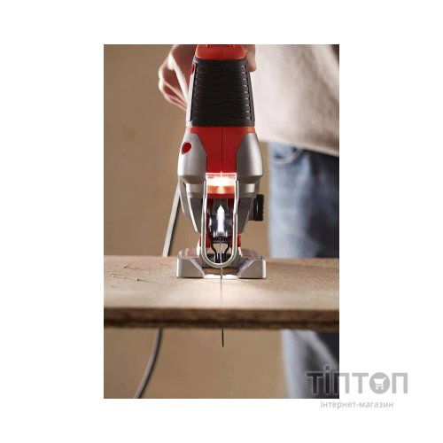 Електролобзик Black&Decker 50 Вт, 1000 - 3100 хід/хв, 2.2 кг, кейс (BES610K)