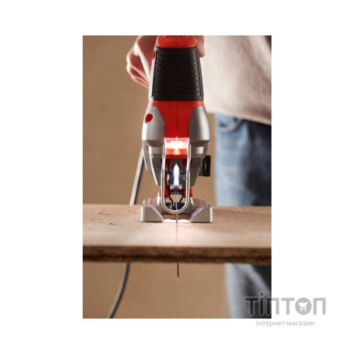 Електролобзик Black&Decker 650 Вт, 3100 ход/хв (BES610)