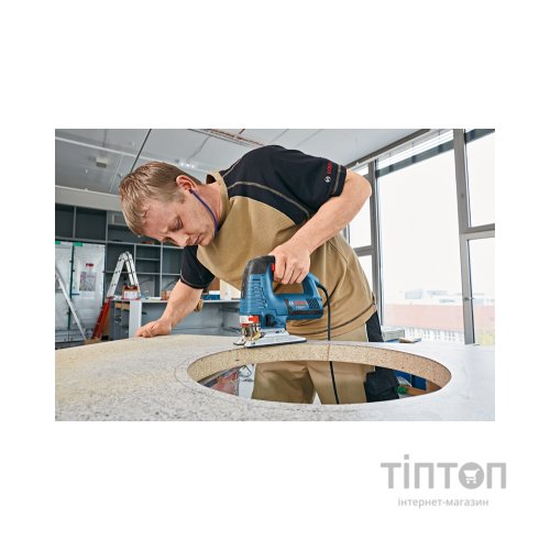 Електролобзик Bosch GST 160 BCE (0.601.518.000)