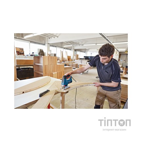 Електролобзик Bosch GST 160 BCE (0.601.518.000)