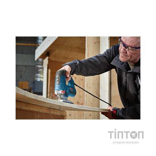 Електролобзик Bosch GST 160 BCE (0.601.518.000)