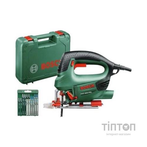 Електролобзик Bosch Universal PST 800 PEL Compact (0.603.3A0.101)