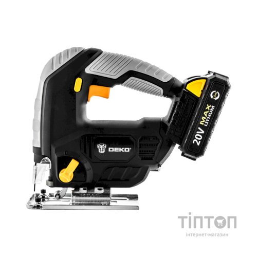 Електролобзик Deko DKJS20Q2 (15996)